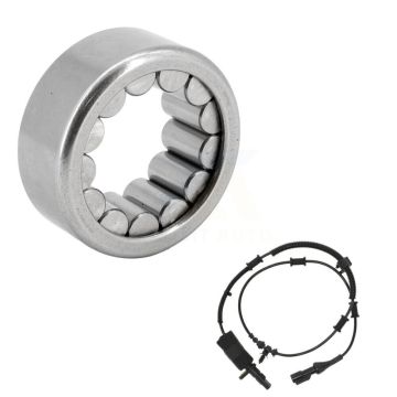Rear Wheel Bearing ABS Sensor Kit For Ford E-150 4.6L 5.4L with 4-Wheel Harness K7S-100653