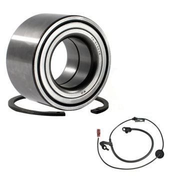 Rear Wheel Bearing ABS Sensor Kit For Ford Fusion Lincoln MKZ Mercury Milan with Harness K7S-100660