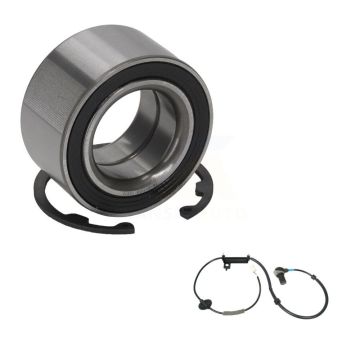 Rear Wheel Bearing And ABS Sensor Kit For Hyundai Santa Fe with Harness K7S-100662