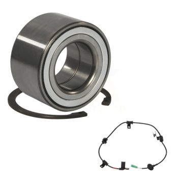 Rear Wheel Bearing Sensor Kit For Ford Escape Mercury Mariner 3.0L/2.5L with 4-Wheel ABS K7S-100666