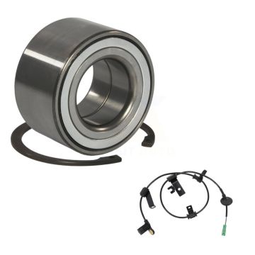 Rear Wheel Bearing And ABS Sensor Kit For Ford Escape Mazda Tribute Mercury Mariner K7S-100668