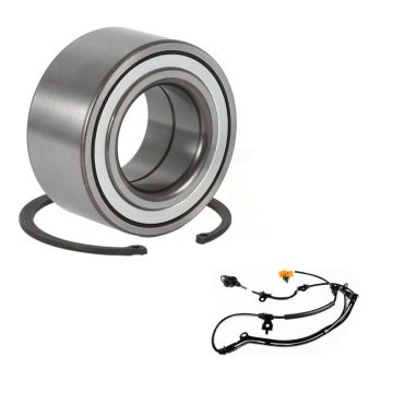 Rear Wheel Bearing And ABS Sensor Kit For Honda Pilot Acura MDX 3.5L with 4-Wheel K7S-100671