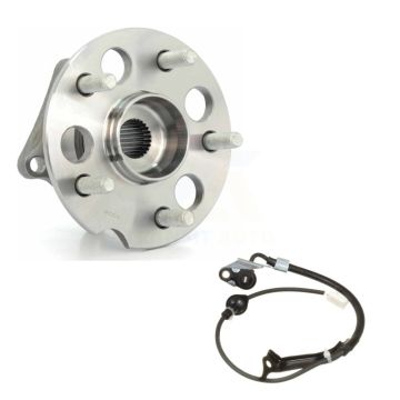 Rear Wheel Hub Bearing And ABS Sensor Kit For Toyota Sienna with Harness K7S-100680