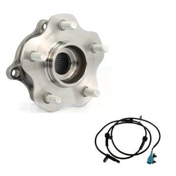Rear Wheel Hub Bearing And ABS Sensor Kit For Nissan Murano with Harness K7S-100681