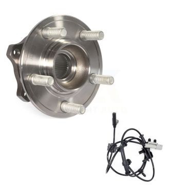 Rear Wheel Hub Bearing And ABS Sensor Kit For Dodge Charger Challenger Chrysler 300 K7S-100686