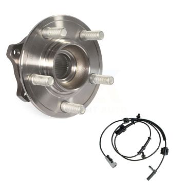 Rear Wheel Hub Bearing And ABS Sensor Kit For Dodge Charger Challenger Chrysler 300 K7S-100687