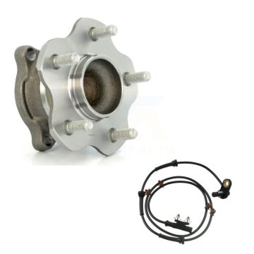 Rear Wheel Hub Bearing And ABS Sensor Kit For 2005-2006 Nissan Altima with Harness K7S-100692