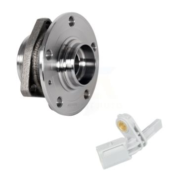 Rear Wheel Hub Bearing Sensor Kit For Volkswagen Audi Golf SportWagen R A3 Quattro S3 RS3 K7S-100695