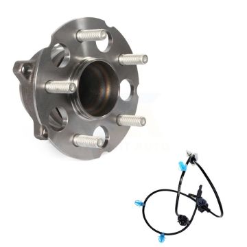 Rear Wheel Hub Bearing And ABS Sensor Kit For Acura RDX FWD with 3.5L 4-Wheel K7S-100698