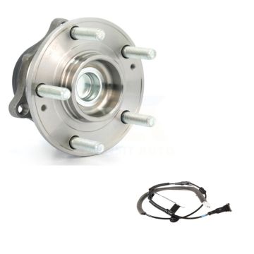 Rear Wheel Hub Bearing And Extra ABS Sensor Kit For Hyundai Santa Fe with Harness K7S-100703