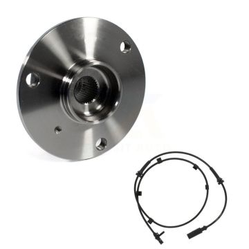 Rear Wheel Hub Bearing And ABS Sensor Kit For Smart Fortwo with Harness K7S-100707