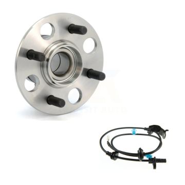 Rear Wheel Hub Bearing And ABS Sensor Kit For Honda Fit with Harness K7S-100708