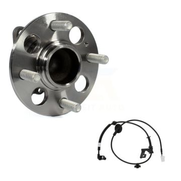 Rear Wheel Hub Bearing Sensor Kit For 2012-2013 Hyundai Accent To 06 14 2012 with Harness K7S-100709