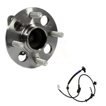 Rear Wheel Hub Bearing And ABS Sensor Kit For Hyundai Accent 1.6L with 4-Wheel K7S-100710