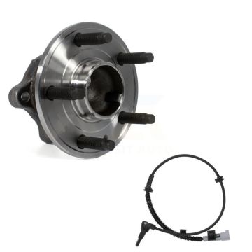 Rear Wheel Hub Bearing And ABS Sensor Kit For Chevrolet Sonic with Harness K7S-100727