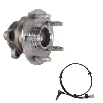 Rear Wheel Hub Bearing And Extra ABS Sensor Kit For Chevrolet Sonic K7S-100728