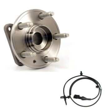 Rear Wheel Hub Bearing And ABS Sensor Kit For Ford Five Hundred Freestyle Mercury Montego K7S-100729
