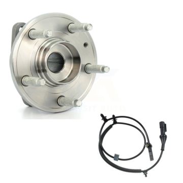 Rear Wheel Hub Bearing & Sensor Kit For Ford Five Hundred Freestyle Taurus Mercury Sable K7S-100730
