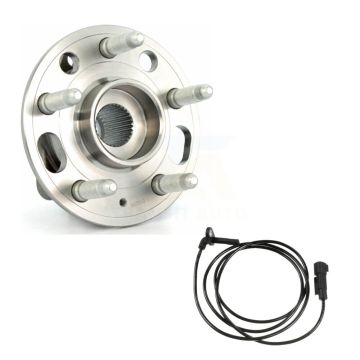 Rear Wheel Hub Bearing And ABS Sensor Kit For Buick Regal K7S-100736