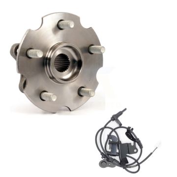 Rear Wheel Hub Bearing And ABS Sensor Kit For Toyota RAV4 Lexus NX300 NX200t NX300h K7S-100758