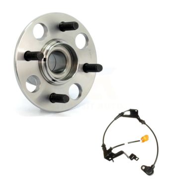 Rear Wheel Hub Bearing And ABS Sensor Kit For Honda Civic K7S-100765