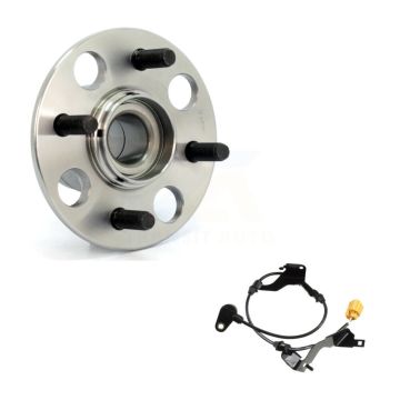 Rear Wheel Hub Bearing And ABS Sensor Kit For Honda Civic Built In Japan with Harness K7S-100767