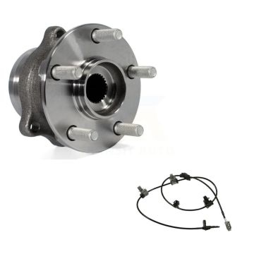 Rear Wheel Hub Bearing And ABS Sensor Kit For Subaru Forester XV Crosstrek K7S-100773