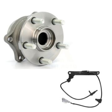 Rear Wheel Hub Bearing And ABS Sensor Kit For Subaru Legacy K7S-100785