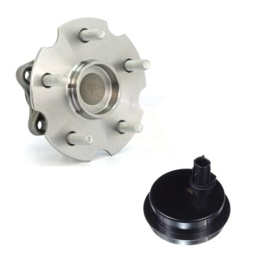Rear Wheel Hub Bearing & Extra Sensor Kit For 2006-2008 Toyota RAV4 with ABS Ring K7S-100796