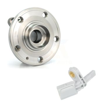 Rear Wheel Hub Bearing And ABS Sensor Kit For Audi Q3 Quattro Volkswagen CC K7S-100799