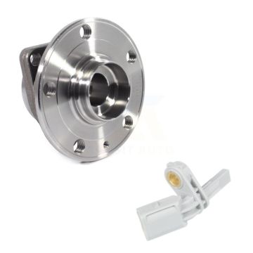 Rear Wheel Hub Bearing Sensor Kit For Volkswagen Tiguan Taos Audi Q3 Arteon TT Quattro RS K7S-100804