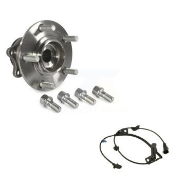 Rear Wheel Hub Bearing And ABS Sensor Kit For Mitsubishi Lancer RVR K7S-100811