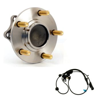 Rear Wheel Hub Bearing And ABS Sensor Kit For Mitsubishi Lancer Outlander Sport K7S-100813