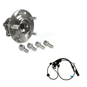 Rear Wheel Hub Bearing And ABS Sensor Kit For Mitsubishi Lancer K7S-100814