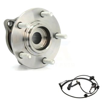 Rear Wheel Hub Bearing And ABS Sensor Kit For Mitsubishi Lancer with Harness K7S-100815