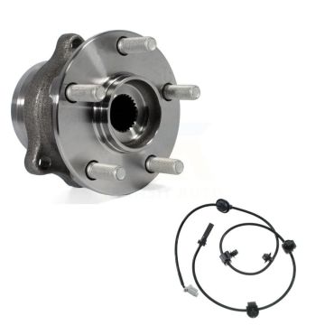 Rear Wheel Hub Bearing And ABS Sensor Kit For Subaru Impreza K7S-100823