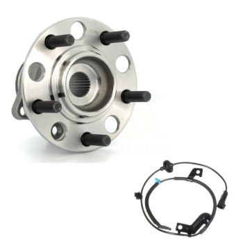 Rear Wheel Hub Bearing And ABS Sensor Kit For Jeep Patriot Compass Dodge Caliber K7S-100835