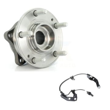 Rear Wheel Hub Bearing And ABS Sensor Kit For Hyundai Santa Fe Sport Kia Sorento K7S-100840