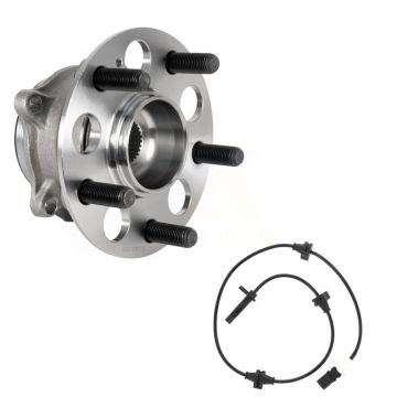 Rear Wheel Hub Bearing And ABS Sensor Kit For Honda Pilot Passport K7S-100842