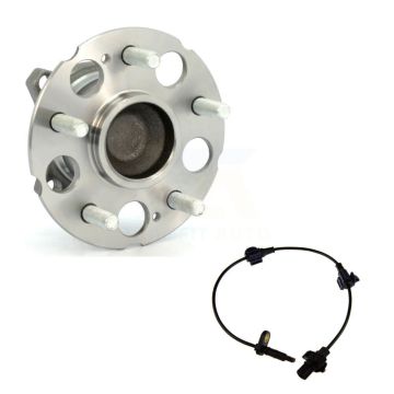 Rear Wheel Hub Bearing & Sensor Kit For 2007-2011 Honda CR-V Built in Japan with Harness K7S-100847