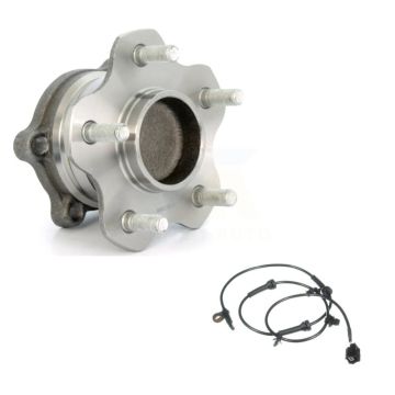Rear Wheel Hub Bearing And ABS Sensor Kit For Nissan Pathfinder INFINITI QX60 JX35 K7S-100850