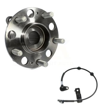 Rear Wheel Hub Bearing And ABS Sensor Kit For Hyundai Genesis Coupe with Harness K7S-100852
