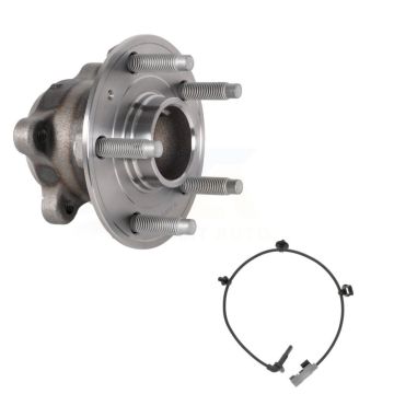 Rear Wheel Hub Bearing And Extra ABS Sensor Kit For Buick Encore Chevrolet Trax K7S-100861