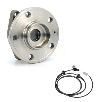 Rear Wheel Hub Bearing And ABS Sensor Kit For Volvo S60 XC70 V70 S80 with Harness K7S-100899
