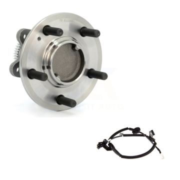 Rear Wheel Hub Bearing ABS Sensor Kit For 2006 Hyundai Sonata To 09 27 with Harness K7S-100905