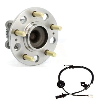 Rear Wheel Hub Bearing & ABS Sensor Kit For 2011 Hyundai Azera 3.3L/3.8L with 4-Wheel K7S-100907