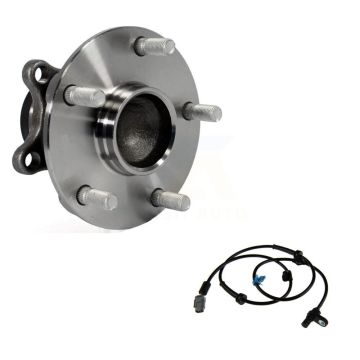 Rear Wheel Hub Bearing & Sensor Kit For Suzuki SX4 FWD with 2.0L 4-Wheel ABS Harness K7S-100912