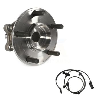 Rear Wheel Hub Bearing And ABS Sensor Kit For Mitsubishi Outlander RVR with Harness K7S-100913
