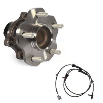 Rear Wheel Hub Bearing And ABS Sensor Kit For Nissan NV200 Chevrolet City Express K7S-100916