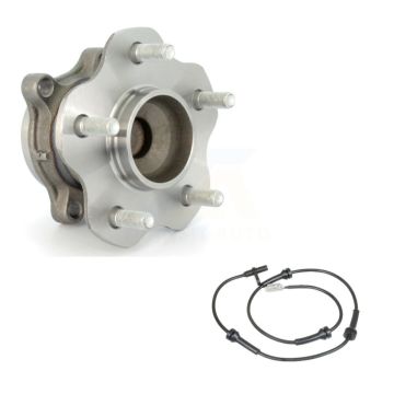 Rear Wheel Hub Bearing And ABS Sensor Kit For Nissan Sentra with Harness K7S-100924